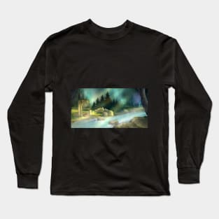 Mystic Wood Long Sleeve T-Shirt